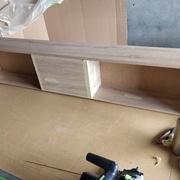 Les 2 niches assemblées