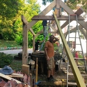 Ouf, ce n'était pas l'étape la plus facile !