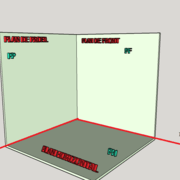 Fig 2 Ligne de terre