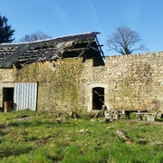 dépendance plus grande mais devenue inexistente sur le nouveau plu et donc impossible à rénover !!!!!!