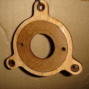 Réalisation d'un adaptateur pour bagues de copiage Trend