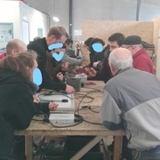 les grands (photo de formation faite il y a 2 ans)