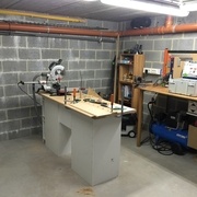 Mon premier atelier +- 16 m2