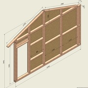 mur de refend V2 : quelques cotes