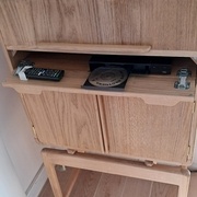 L'accès au lecteur de CD/DVD