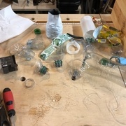 Après avoir rangé cette pagaille, bien sûr