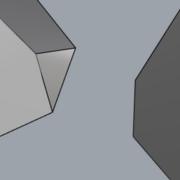 C'est cette contrecoupe que je cherche