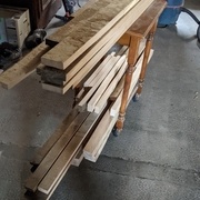 Le débit des pièces