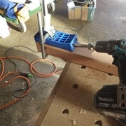 le système kreg pour les vis biaises