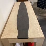 Mise à taille plateau