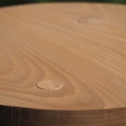 Le tenon que j'ai du raccourcir déjà 2 fois !