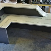 Fabrication des habillages et agencements intérieurs en valchromat