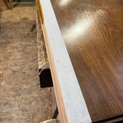 On teinte au bichromate.