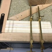 Premiers traits de coupe