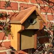 Nichoirs B5-2023 - Modèle installé