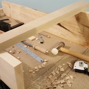 Présentation du pied pour traçage