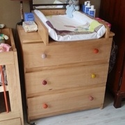 Tables et Meubles à langer...