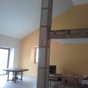 ça va être redressé, c'est pas encore fixé