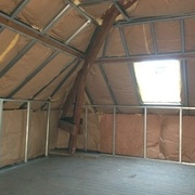 Charges permanentes (isolation et plafond de combles) http://www.deniscohen.fr/