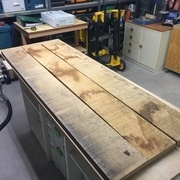 Choix des planches du plateau