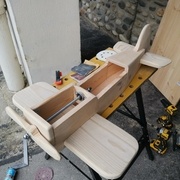 Installation paliers à bille et tige filetée