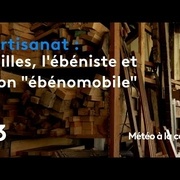 L’ébénomobile de Gilles