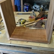 Premier assemblage à blanc