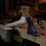 Adieu l'ancien manche