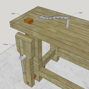 établi traditionnel