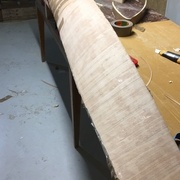 troisieme couche en progres