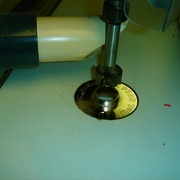 panneau melaminé pour bagues Trend