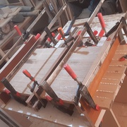 collage du plateau principal