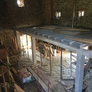 Le trou sera bientôt bouché