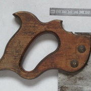 La poignée Peugeot originale