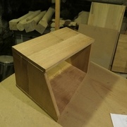 Première mise en volume, pour voir