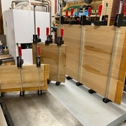 hop on refait de grand panneaux