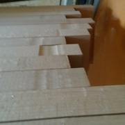 ... mais c'est moi qui ne m'en sert pas bien. Ce sera rattrapé plus tard