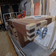 presse allemande de l’établi de Phil59