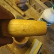 la colle à comblé l'erreur