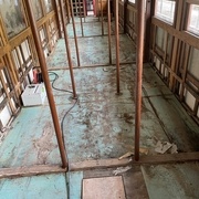 état de la sous couche, qui s'avère être inutile pour ce type d'utilisation.