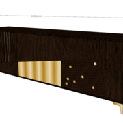 une des premières itérations de plan