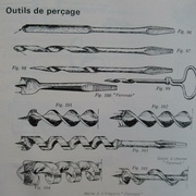 6. Outils de perçage