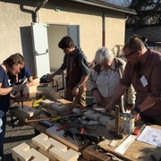 L'espace Atelier Bois (Xylolab + L'Etabli)