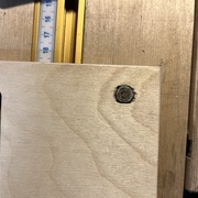 Et la version goret, au marteau