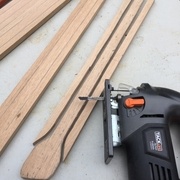 Découpage de la forme de base