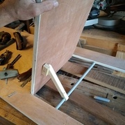 essai avec des chutes