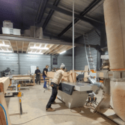 Dégauchissage sportif