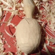 Je me suis concentré pour faire des belles facettes.