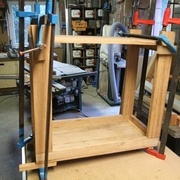 collage et mise sous presse