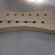 la servante en platane